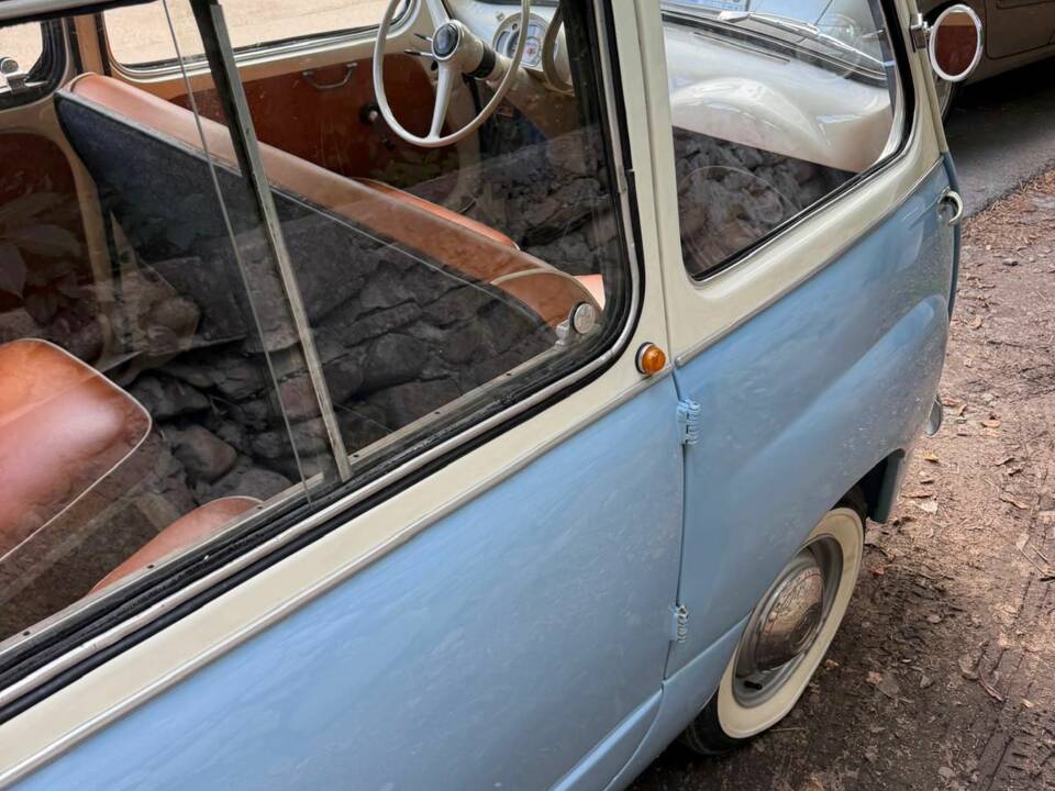 Afbeelding 67/88 van FIAT 600 D Multipla (1963)