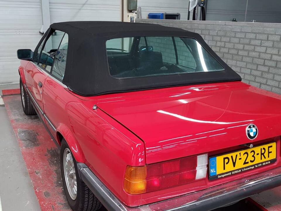 Bild 5/12 von BMW 325i (1986)