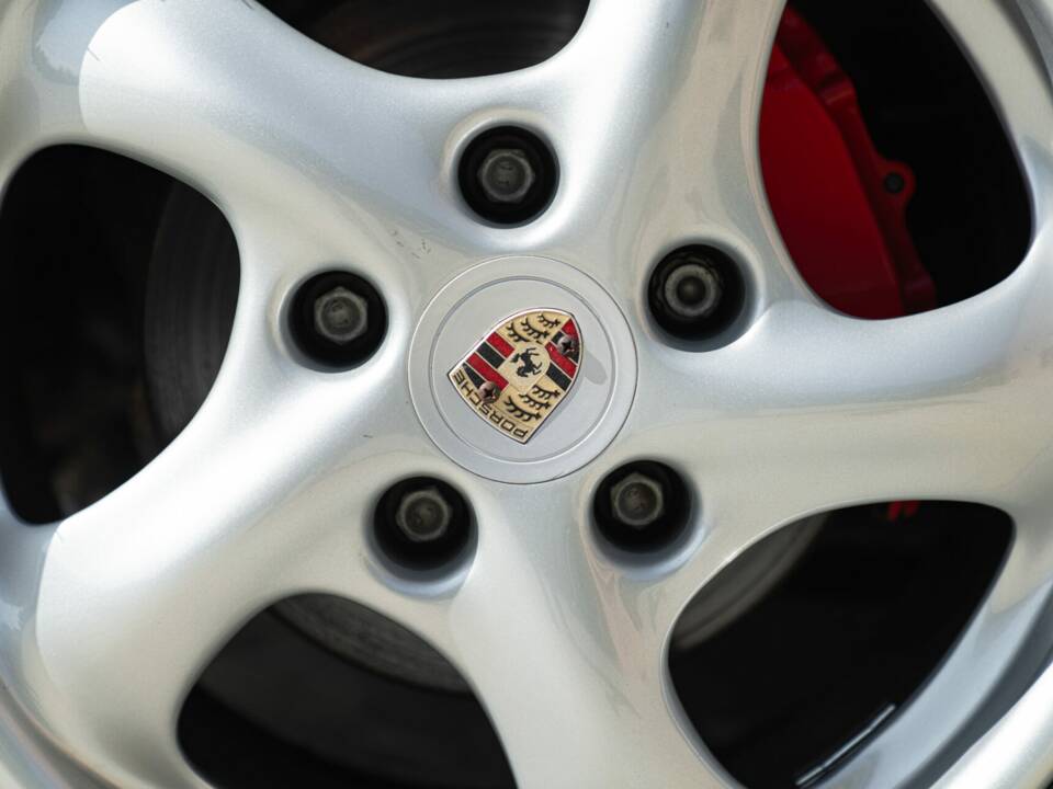 Image 32/50 de Porsche Boxster (2000)