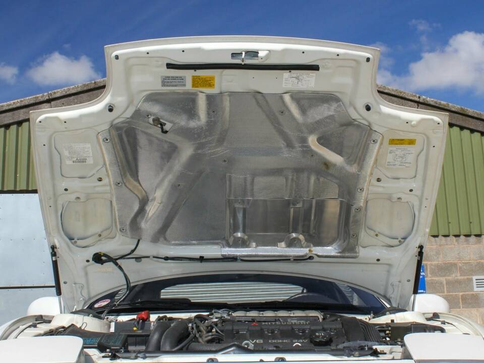 Bild 13/80 von Mitsubishi 3000 GT (1992)