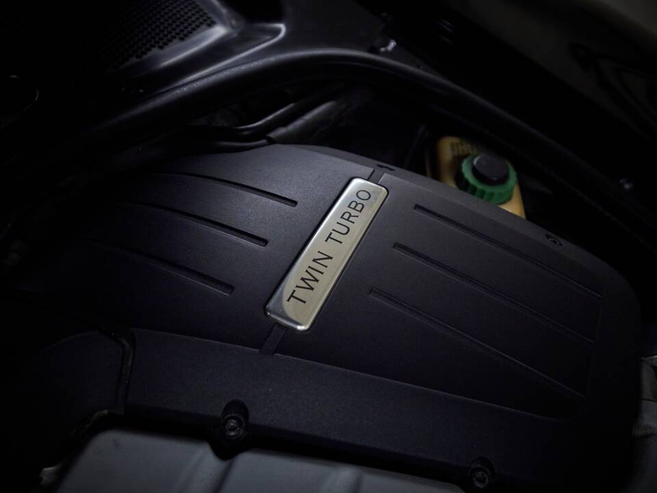 Image 84/100 of Bentley Continental Flying Spur (2008)