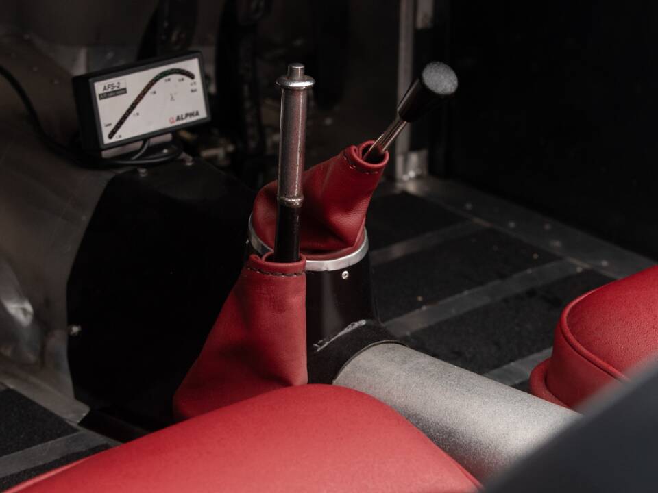 Bild 34/72 von Jaguar Special custom (1959)