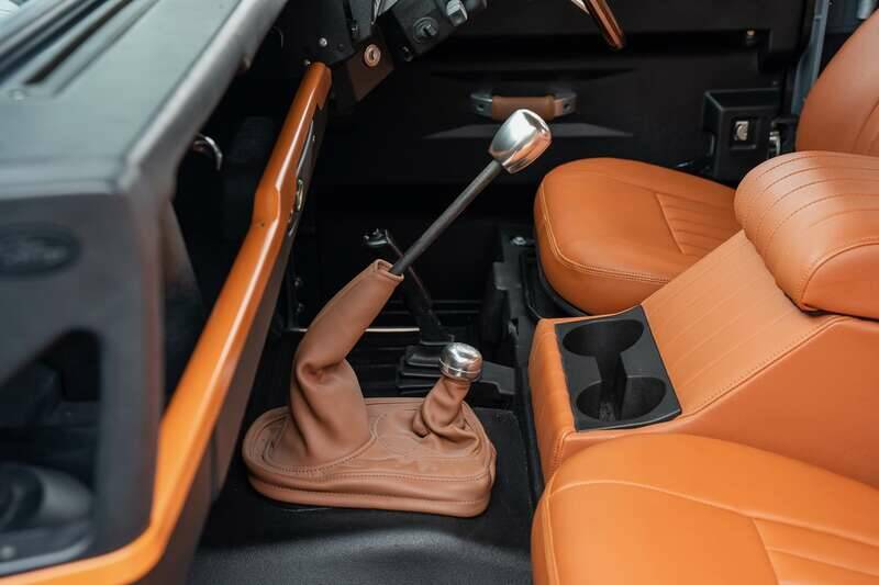 Imagen 26/50 de Land Rover Defender 90 (1997)