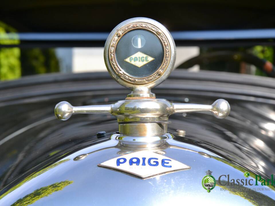 Afbeelding 19/50 van Paige-Detroit Model 6-70 (1924)
