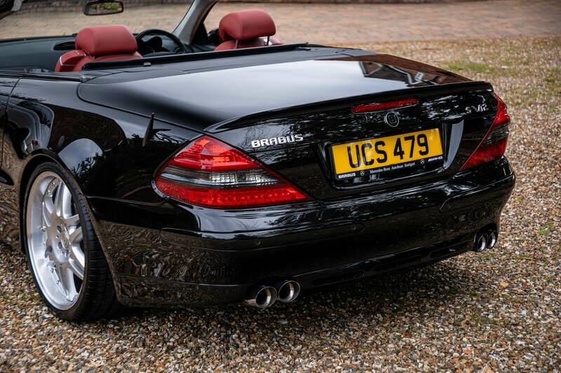 Image 9/43 of Brabus SV 12 (2004)