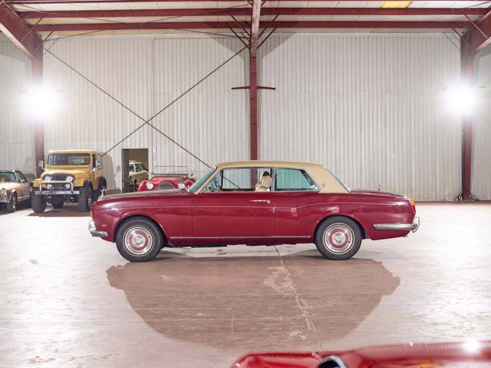 Image 13/62 of Rolls-Royce Silver Shadow I (1969)