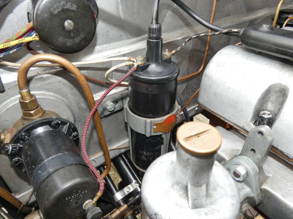 Imagen 59/64 de Riley 12/4 Special (1935)