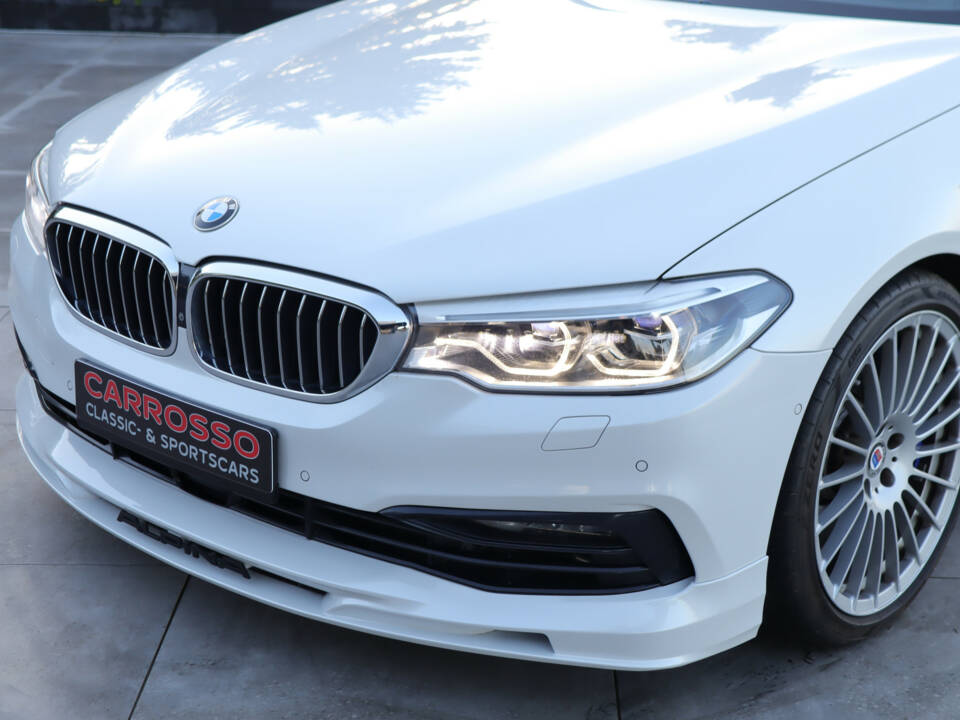 Image 35/50 of ALPINA B5 Touring Biturbo AWD (2019)