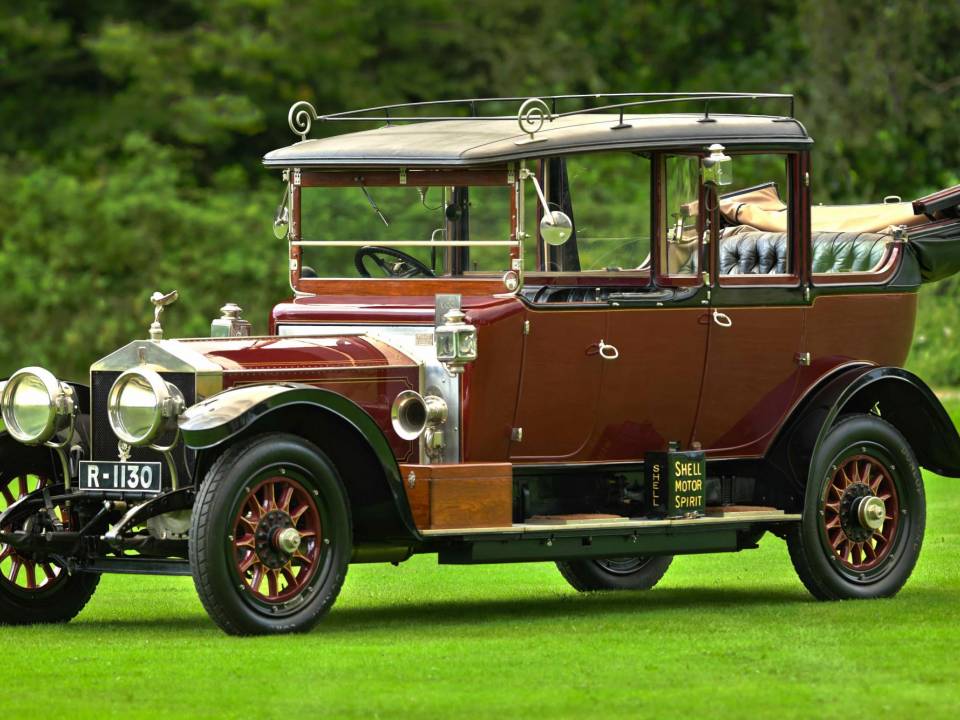 Image 1/50 de Rolls-Royce 40&#x2F;50 HP Silver Ghost (1913)