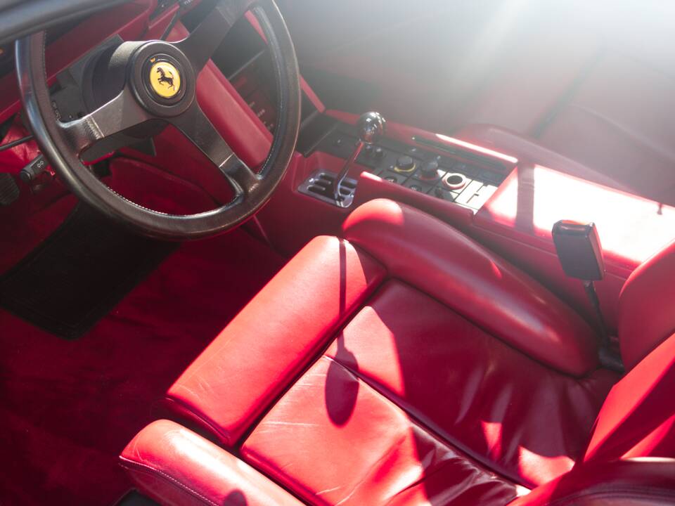 Image 41/46 of Ferrari Testarossa (1986)