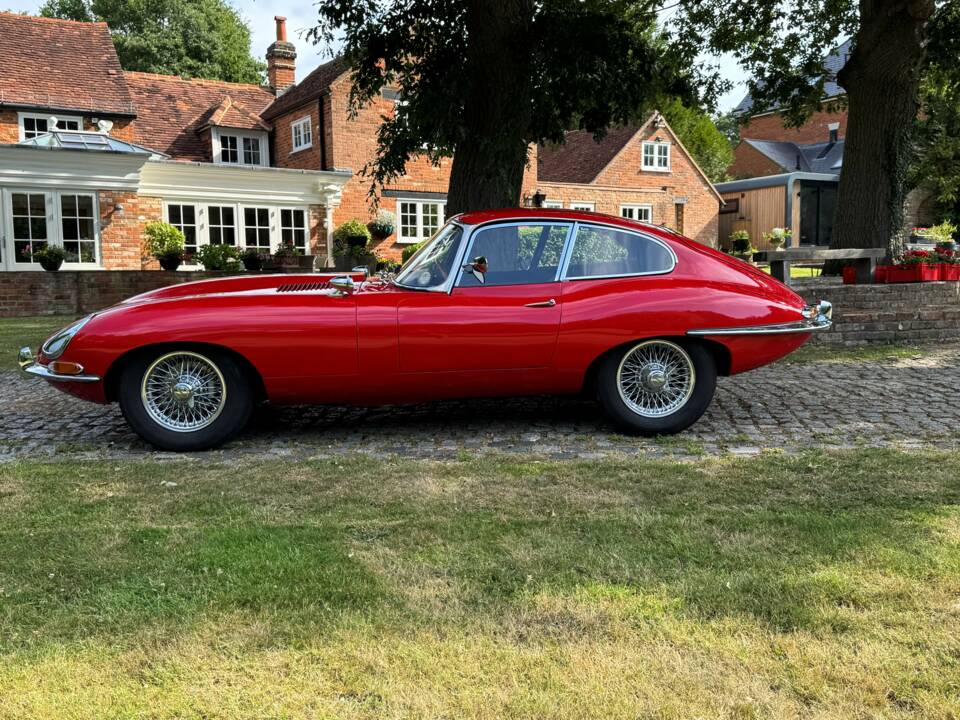 Bild 17/30 von Jaguar E-Type 4.2 (1966)
