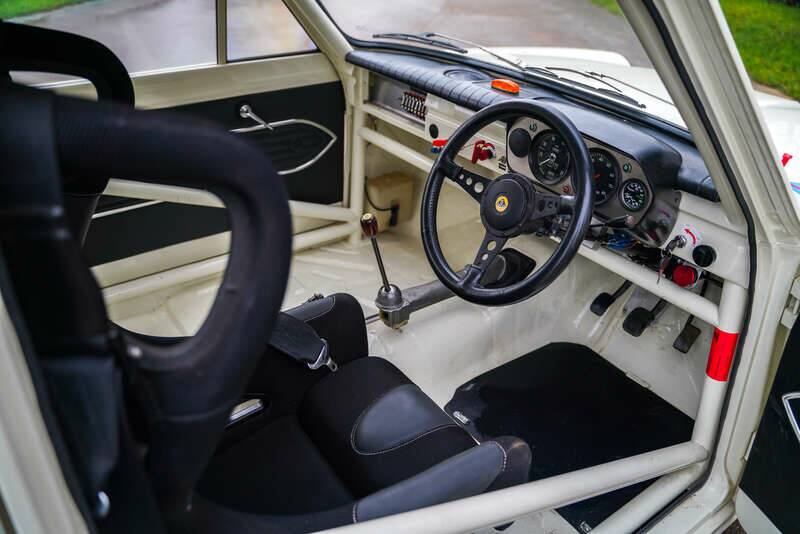 Bild 2/50 von Ford Lotus Cortina (1963)