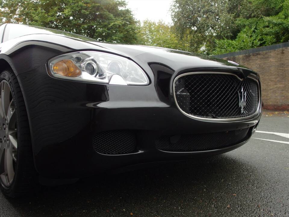 Imagen 12/92 de Maserati Quattroporte 4.2 (2008)