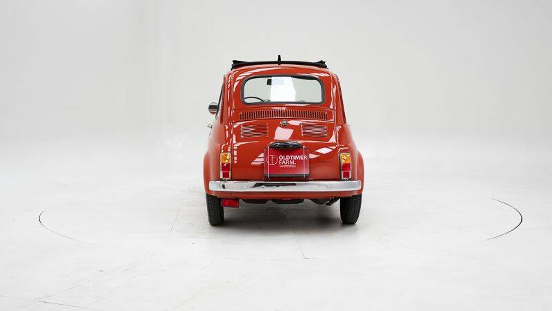 Image 7/15 of FIAT 500 R (1972)