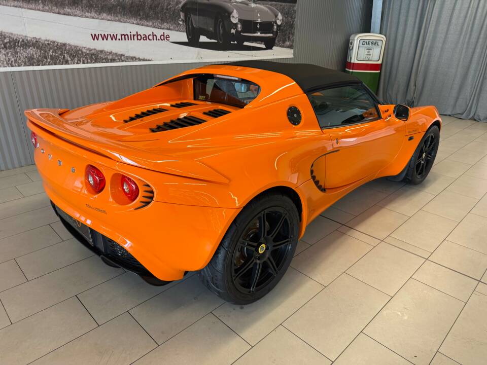 Bild 10/20 von Lotus Elise S (2009)