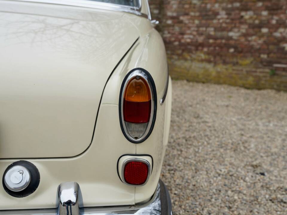 Bild 29/50 von Volvo P 121 (1967)