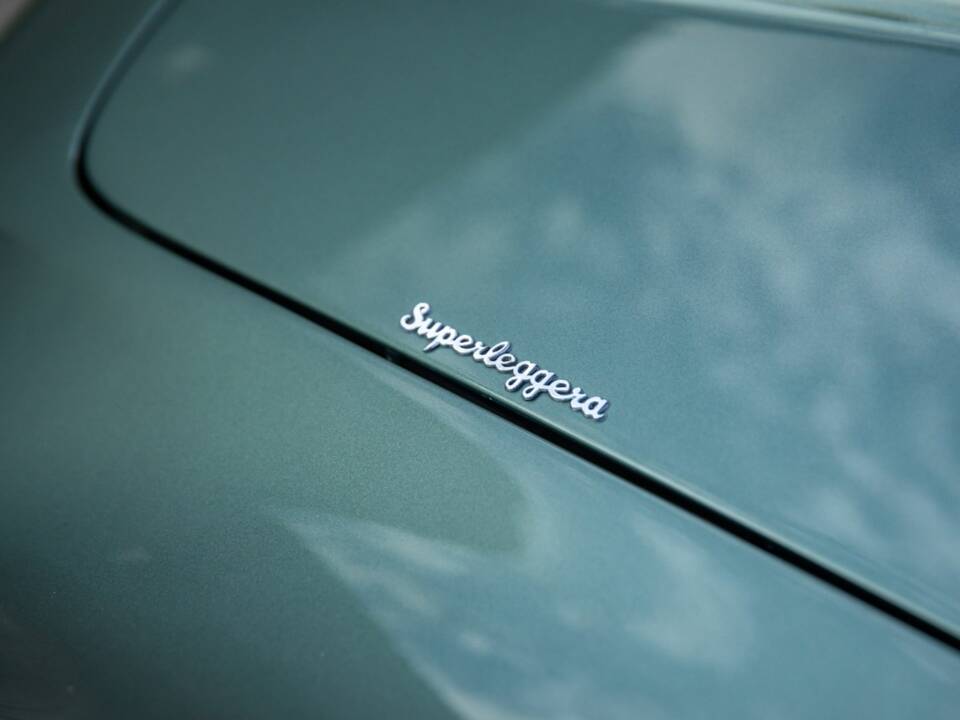 Image 40/48 de Aston Martin DB 4 GT (1961)