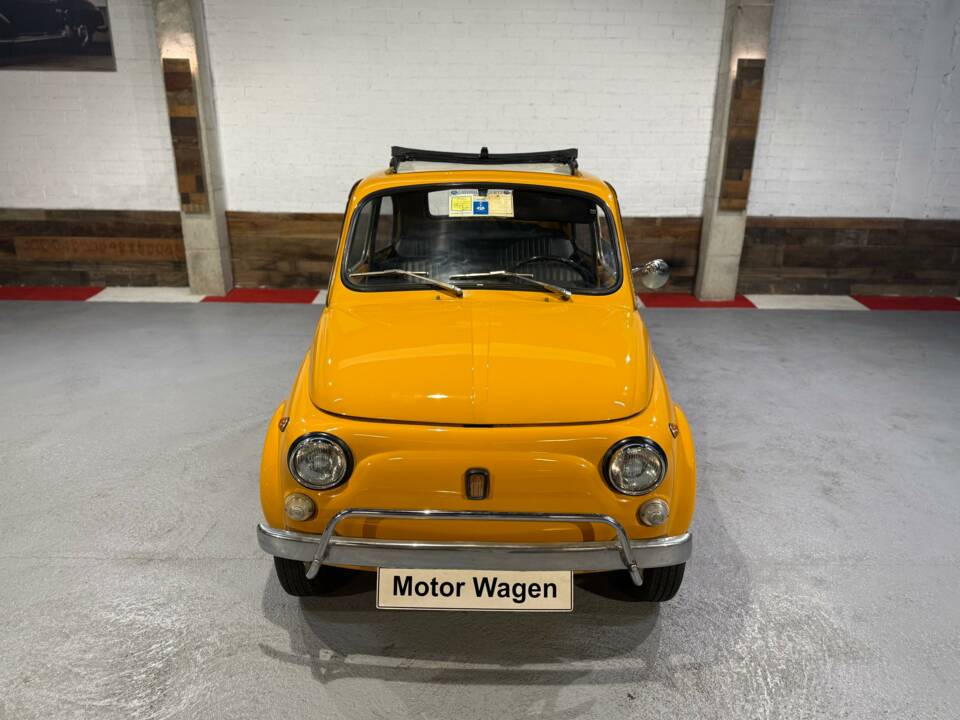 Image 12/76 de FIAT 500 L (1970)