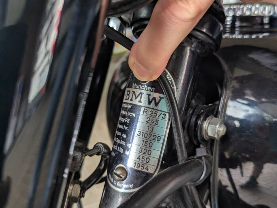 Afbeelding 5/9 van BMW R 25/3 (1954)