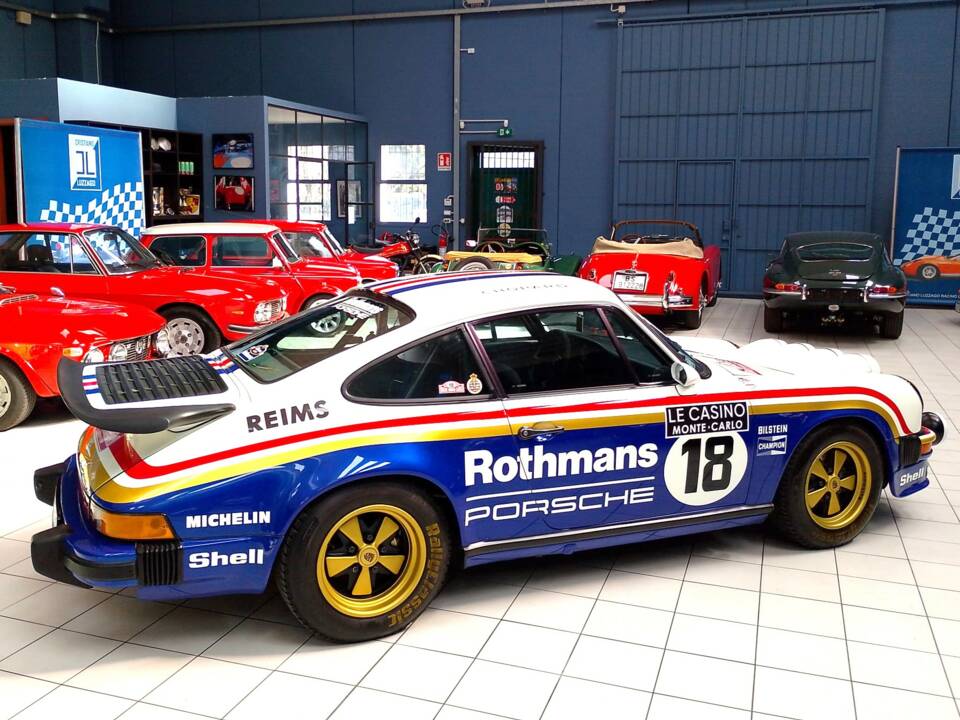 Bild 9/105 von Porsche 911 SC 3.0 (1979)