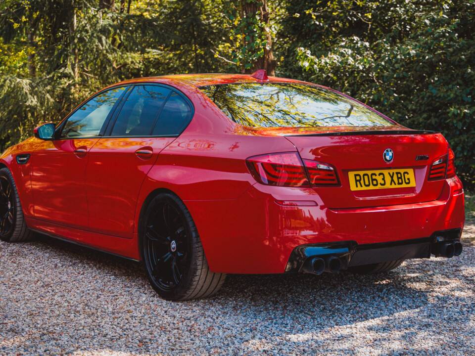Bild 2/21 von BMW M5 (2013)