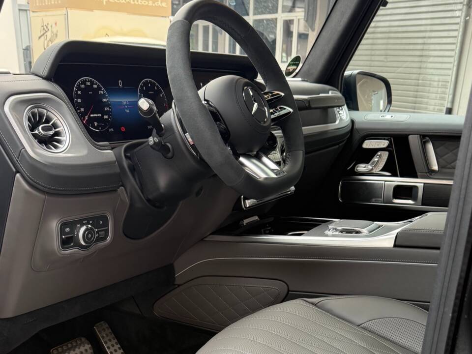Bild 3/12 von Mercedes-AMG G 63 (LWB) (2025)