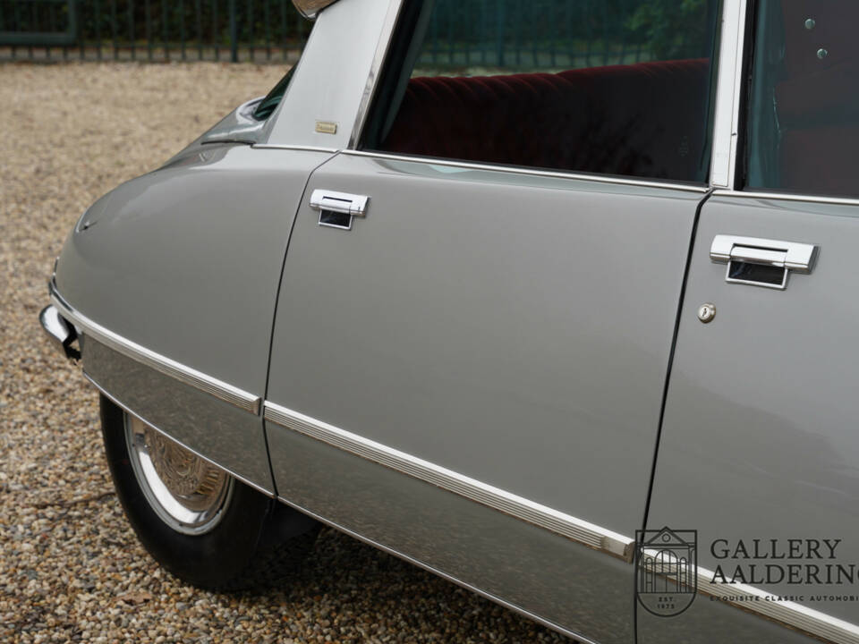 Imagen 25/50 de Citroën DS 20 Pallas (1972)