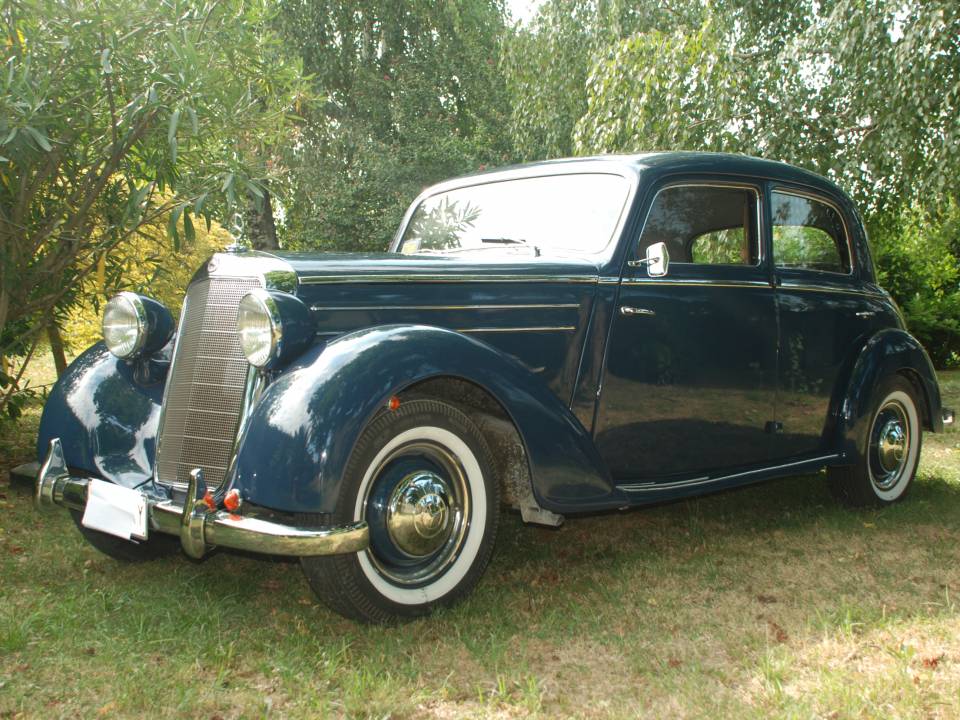 Bild 2/16 von Mercedes-Benz 170 Sb (1953)