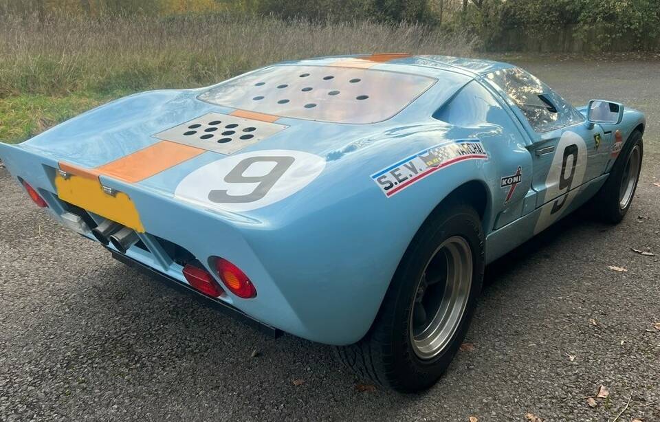 Immagine 2/11 di Ford GT40 (2017)