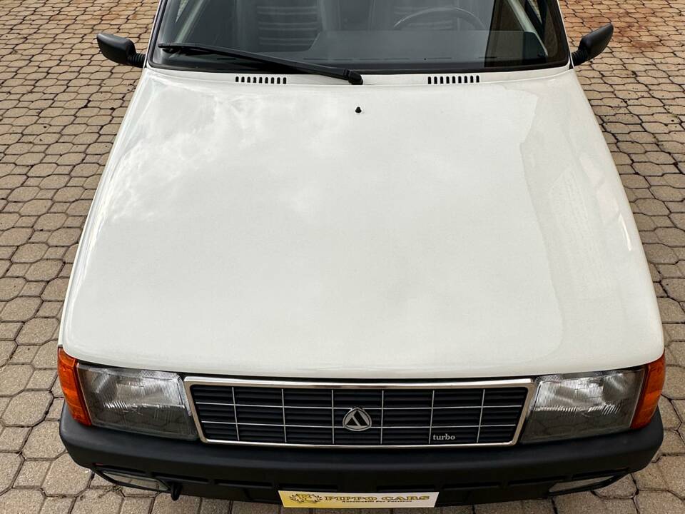 Image 7/26 of Autobianchi Y10 Turbo (1987)