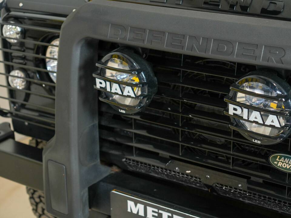 Imagen 11/34 de Land Rover Defender 90 (2012)