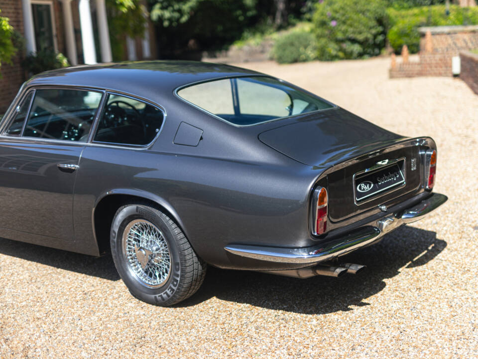Bild 49/50 von Aston Martin DB 6 Vantage (1970)