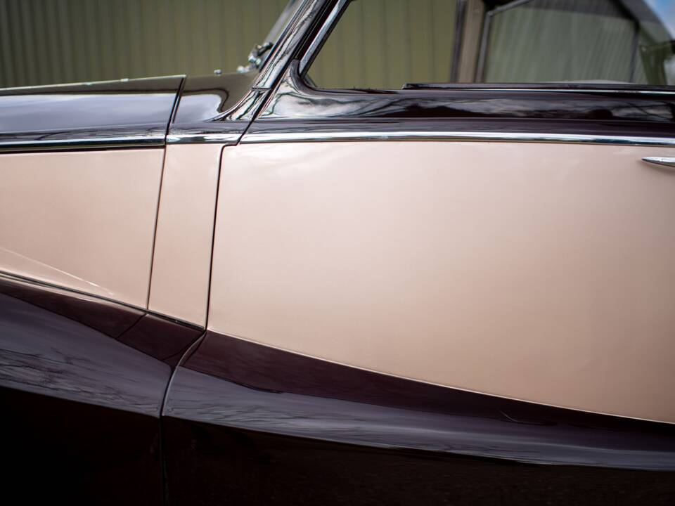 Bild 23/48 von Rolls-Royce Silver Wraith (1953)