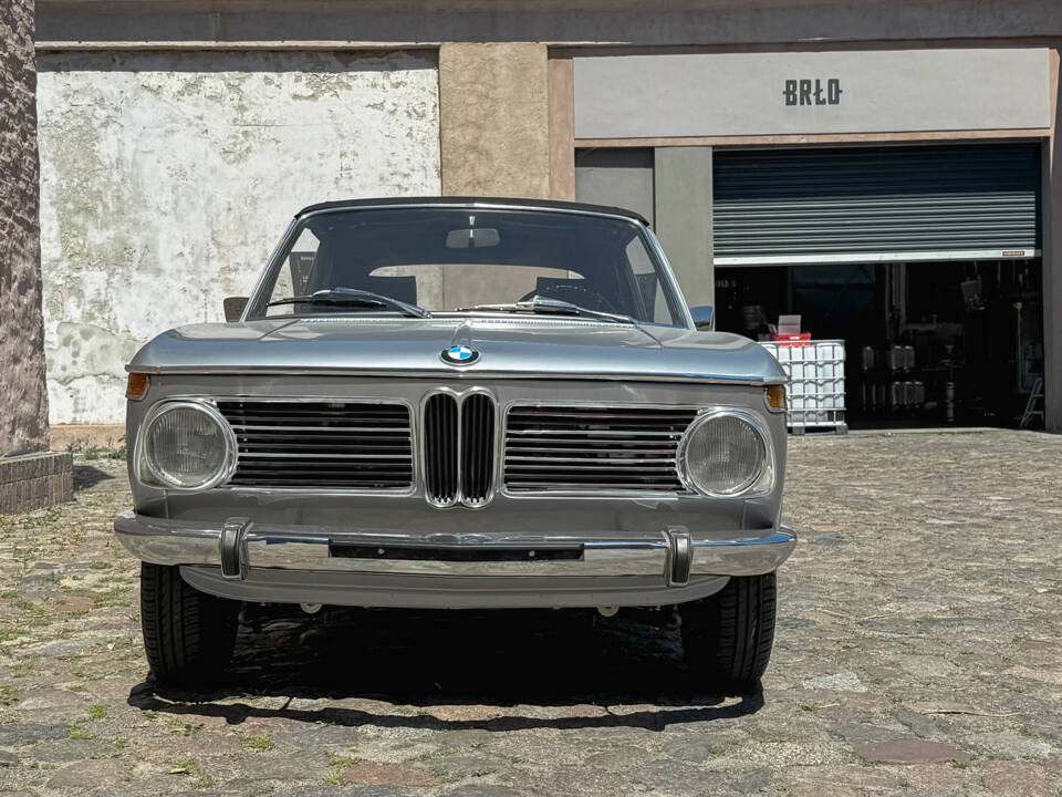 Imagen 9/64 de BMW 2002 Convertible (1971)
