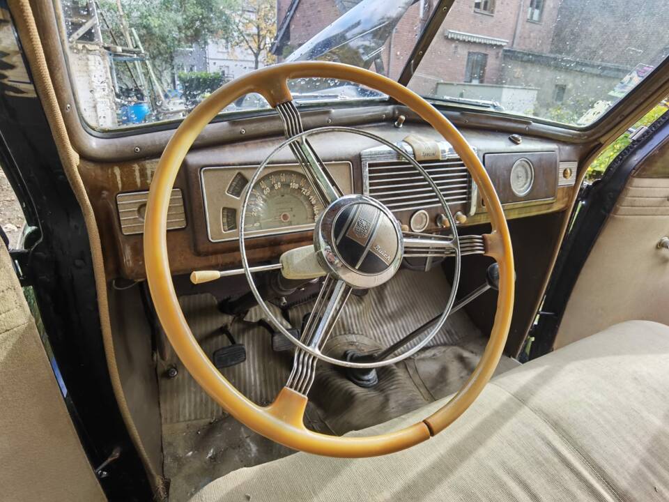 Imagen 15/29 de Buick Special Series 40 Model 41 (1938)