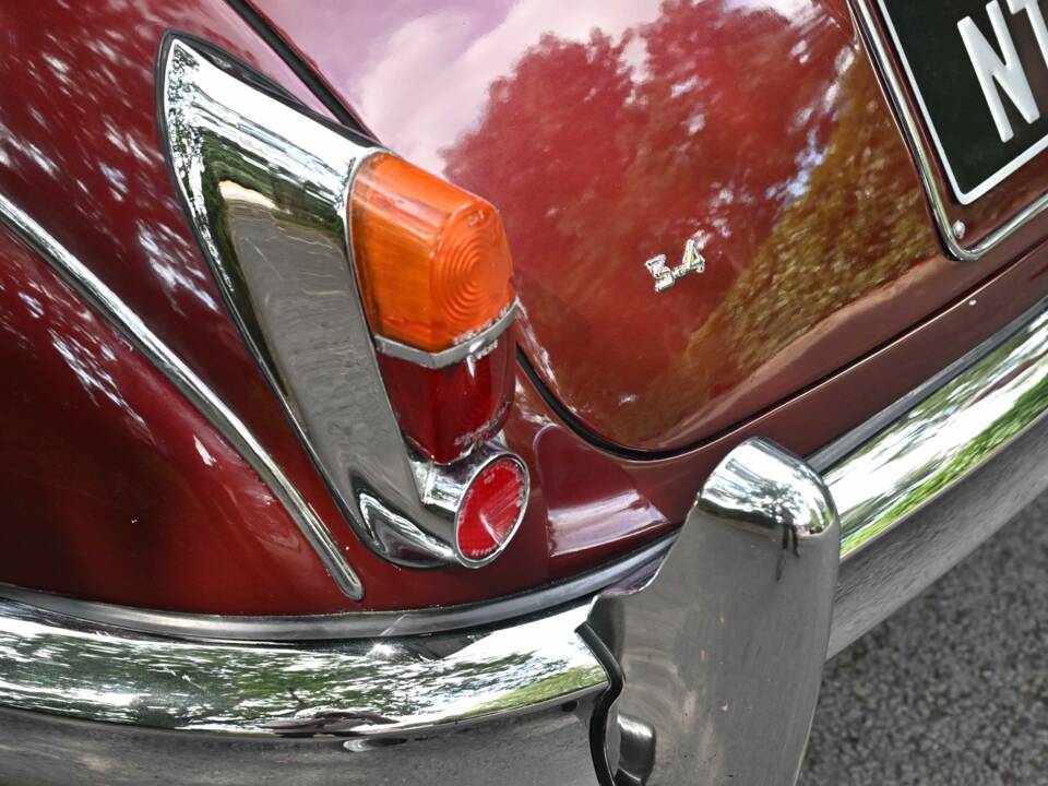 Bild 20/48 von Jaguar Mk II 3.8 (1963)