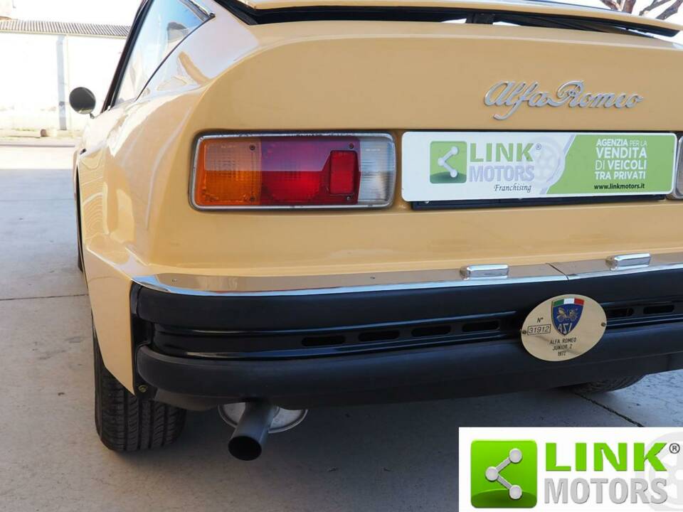 Image 9/10 de Alfa Romeo Junior Zagato GT 1300 (1972)