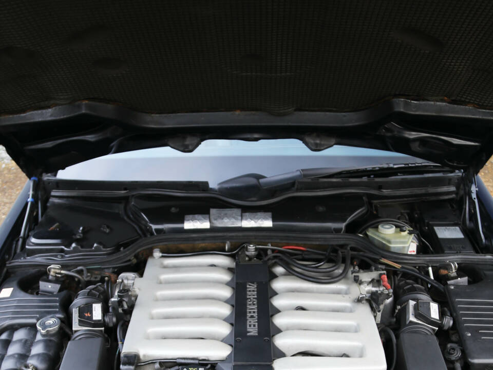 Bild 40/42 von Mercedes-Benz SL 600 (1994)