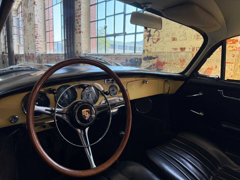 Afbeelding 5/40 van Porsche 356 B Carrera 2/2000 GS (1963)