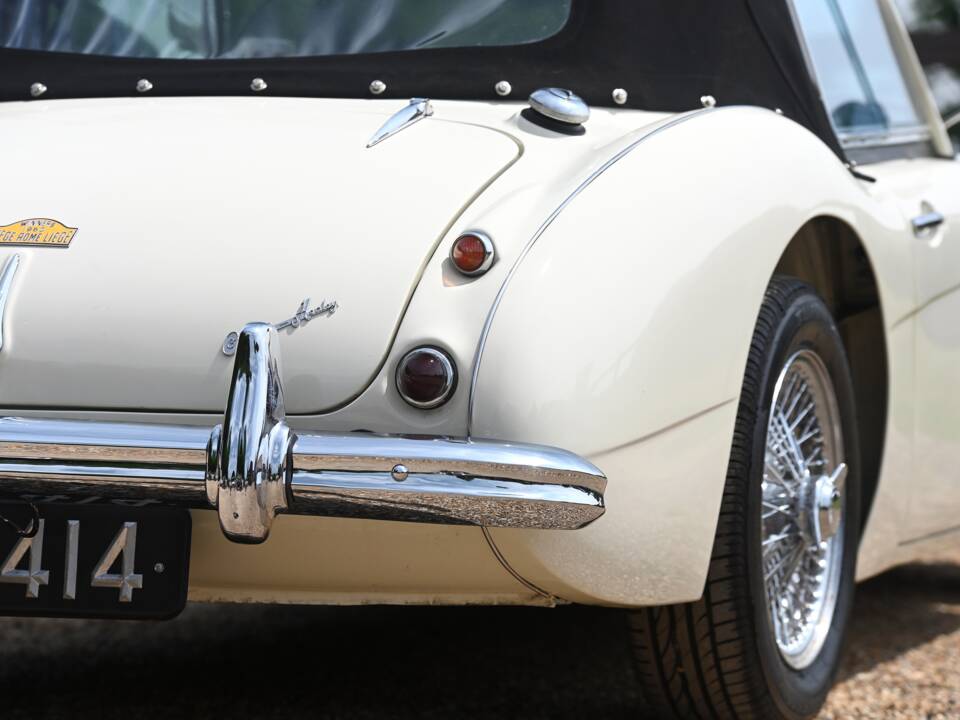 Bild 16/21 von Austin-Healey 100&#x2F;6 (BN4) (1958)