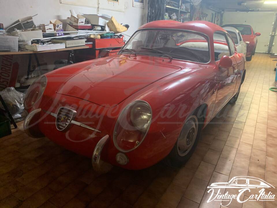 Afbeelding 52/60 van Abarth Fiat 750 Zagato GT (1959)