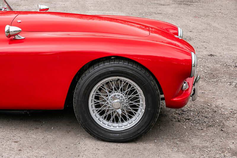 Image 35/36 of AC Ace Bristol (1959)