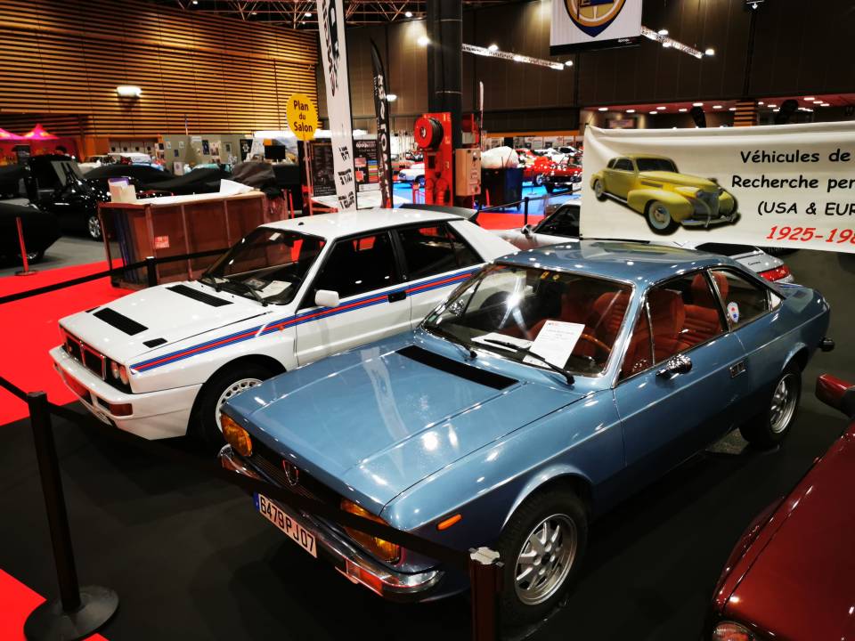 Image 4/23 of Lancia Beta Coupe 2000 (1976)