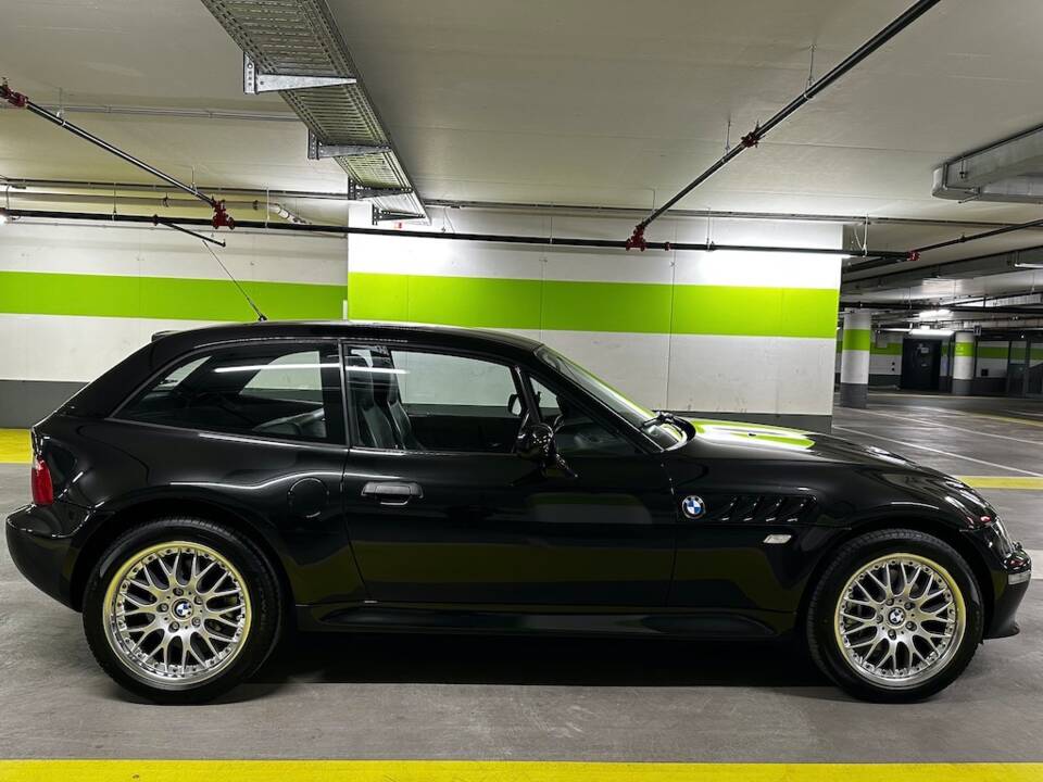 Image 9/23 de BMW Z3 Coupé 3.0 (2001)