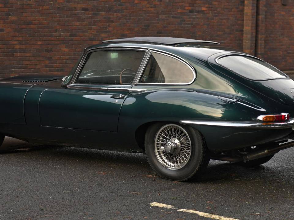 Jaguar Type E (2+2) (1966) en vente pour 84 341 €