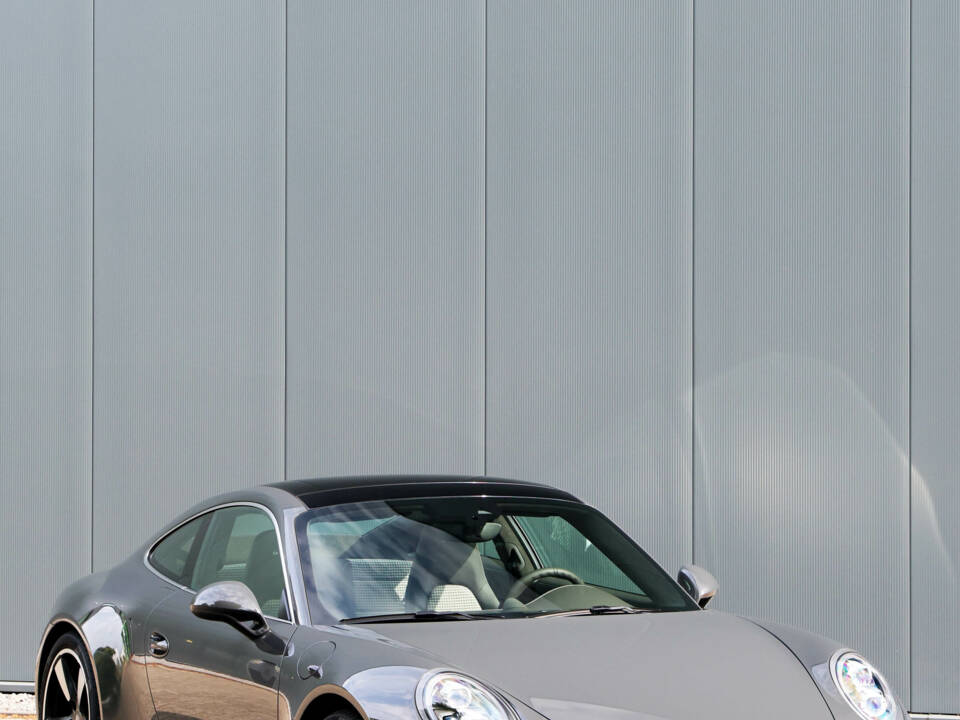 Image 8/43 de Porsche 911 Carrera S &quot;50 Jahre 911&quot; (2013)