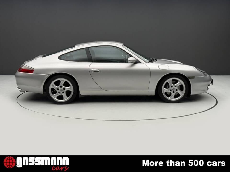 Bild 4/15 von Porsche 911 Carrera (2001)