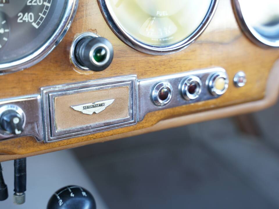 Bild 45/50 von Aston Martin DB 2 (1952)