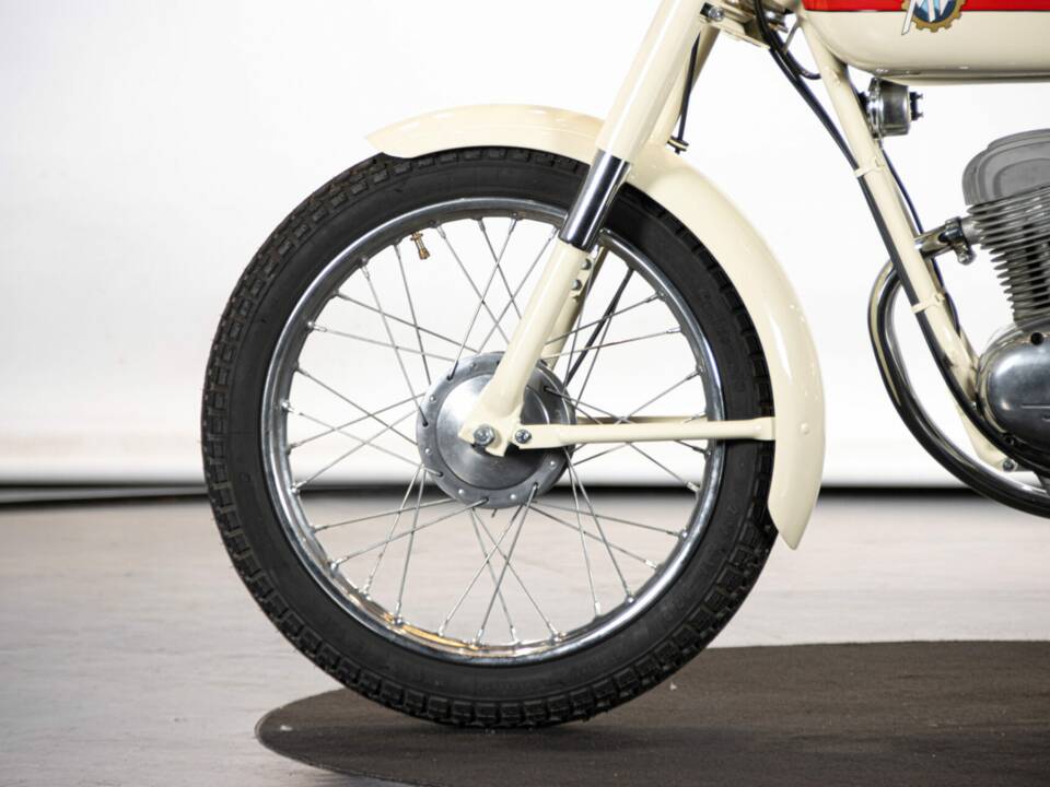 Bild 19/50 von MV Agusta Liberty I (1962)