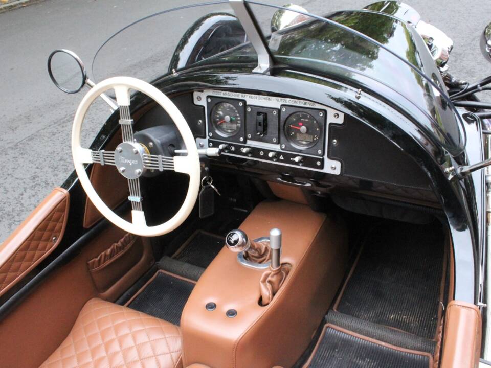 Image 10/16 de Morgan 3-Wheeler (2018)